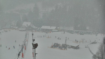 Ski areál U Sachovy studánky