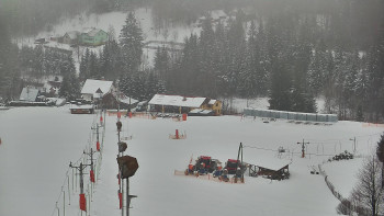 Ski areál U Sachovy studánky