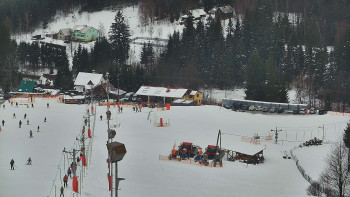 Ski areál U Sachovy studánky