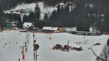 Ski areál U Sachovy studánky
