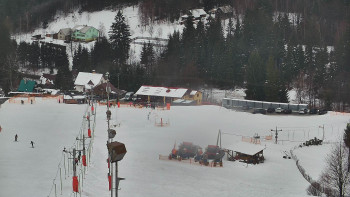 Ski areál U Sachovy studánky