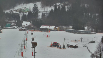 Ski areál U Sachovy studánky