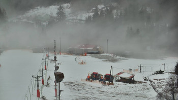 Ski areál U Sachovy studánky