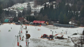 Ski areál U Sachovy studánky