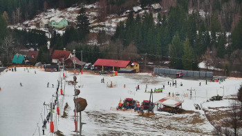 Ski areál U Sachovy studánky