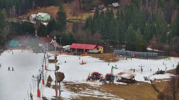 Ski areál U Sachovy studánky