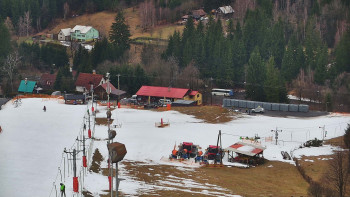 Ski areál U Sachovy studánky