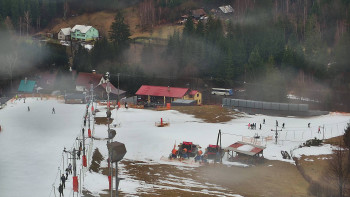 Ski areál U Sachovy studánky