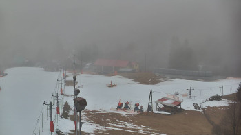 Ski areál U Sachovy studánky