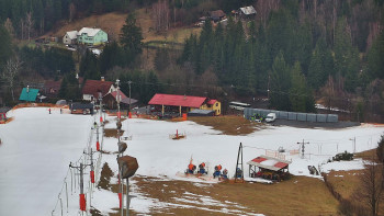 Ski areál U Sachovy studánky
