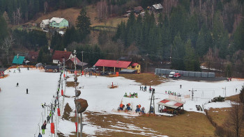 Ski areál U Sachovy studánky