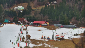 Ski areál U Sachovy studánky