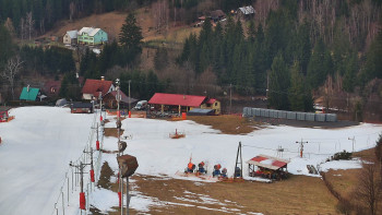 Ski areál U Sachovy studánky
