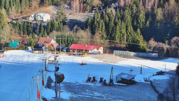 Ski areál U Sachovy studánky