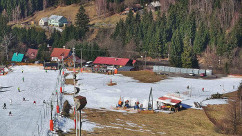 Ski areál U Sachovy studánky