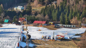 Ski areál U Sachovy studánky