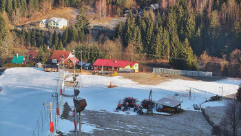 Ski areál U Sachovy studánky