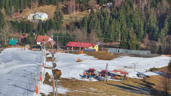 Ski areál U Sachovy studánky