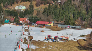 Ski areál U Sachovy studánky