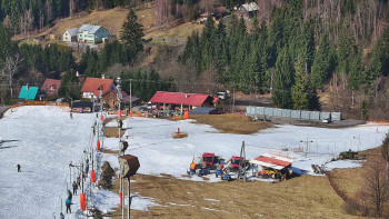 Ski areál U Sachovy studánky