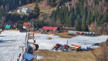 Ski areál U Sachovy studánky