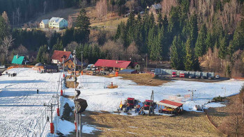 Ski areál U Sachovy studánky