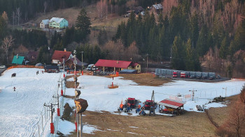 Ski areál U Sachovy studánky