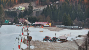 Ski areál U Sachovy studánky