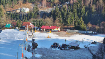 Ski areál U Sachovy studánky