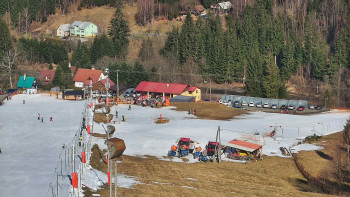 Ski areál U Sachovy studánky