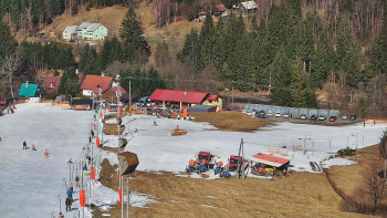Ski areál U Sachovy studánky