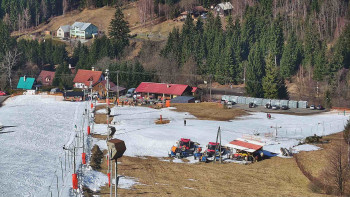 Ski areál U Sachovy studánky