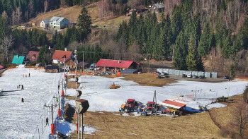 Ski areál U Sachovy studánky