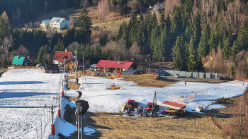 Ski areál U Sachovy studánky