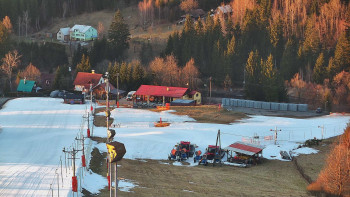 Ski areál U Sachovy studánky