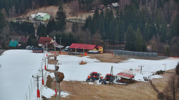 Ski areál U Sachovy studánky