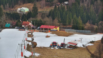 Ski areál U Sachovy studánky
