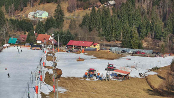 Ski areál U Sachovy studánky