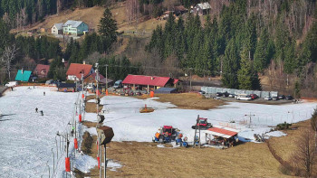 Ski areál U Sachovy studánky
