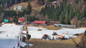 Ski areál U Sachovy studánky