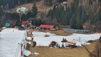Ski areál U Sachovy studánky