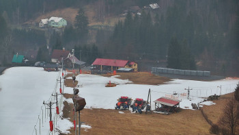 Ski areál U Sachovy studánky