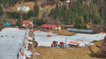 Ski areál U Sachovy studánky