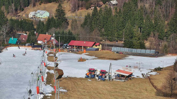 Ski areál U Sachovy studánky