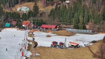 Ski areál U Sachovy studánky