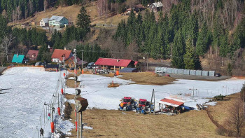 Ski areál U Sachovy studánky