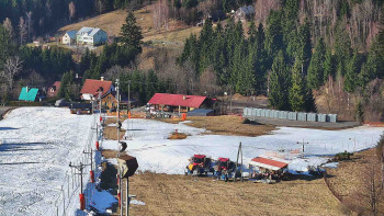 Ski areál U Sachovy studánky