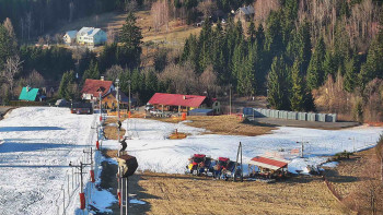 Ski areál U Sachovy studánky