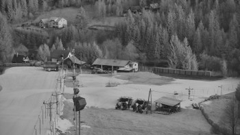 Ski areál U Sachovy studánky