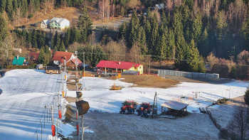 Ski areál U Sachovy studánky